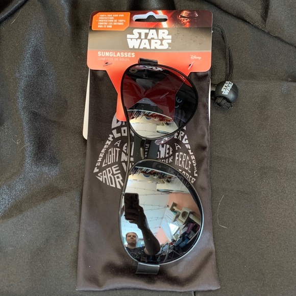 NWT Darth Vader Star Wars Sport Sunglasses - Picture 6 of 8